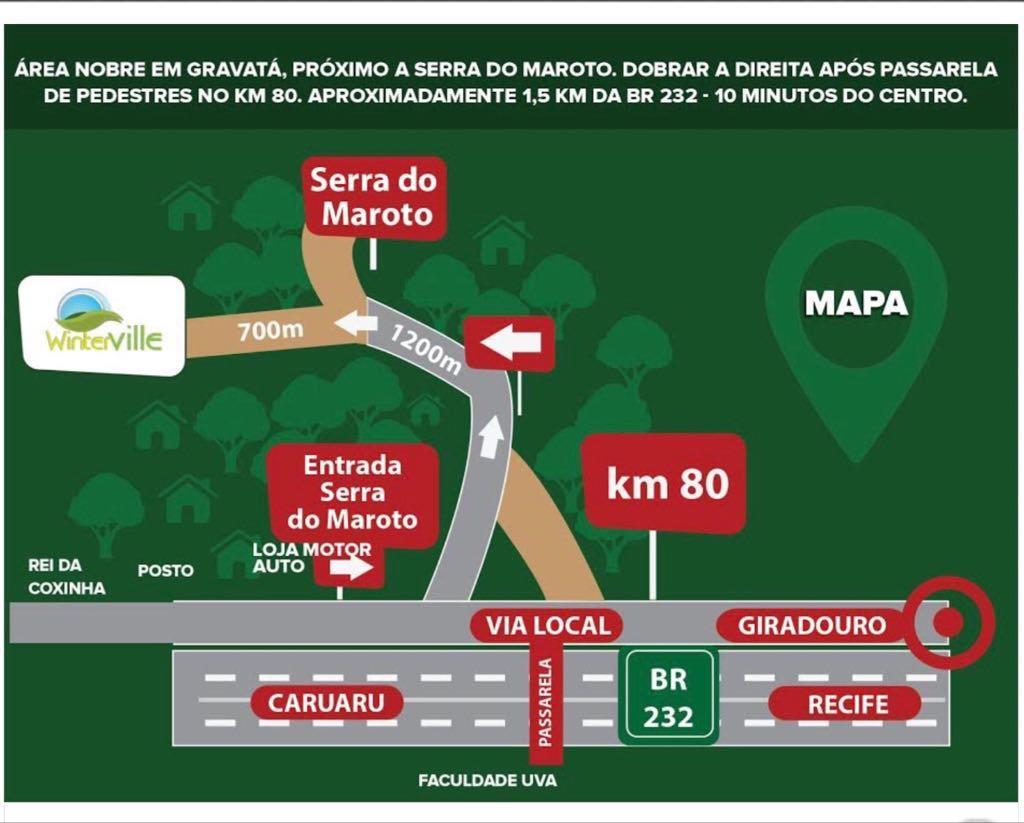 Gravata Apartamento Winterville Esterno foto